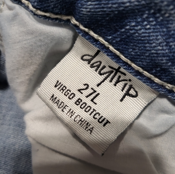 Daytrip jeans - Picture 4 of 5